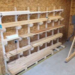 Lumber Rack