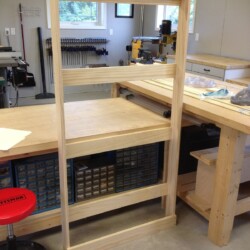 Basic Frame Assembly