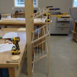 Testing Four Bar Linkages