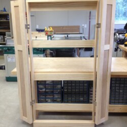 Bifold Doors Attached