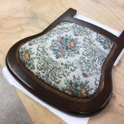 Folding Rocker Repair