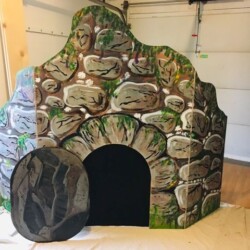 Amazing paint job by Artist Sharon Broyles