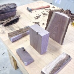 Walnut Slabs