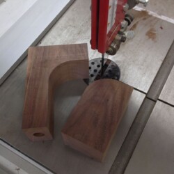 Bandsawn Body