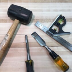 Tools of the trade