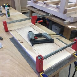 Door assembly