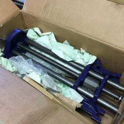 York HVR803 was well packaged
