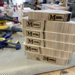 The Marietta Wood Works brand