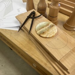 Laying out sections based on the actual coasters