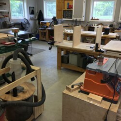 Shop view