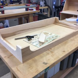 Base second (upside down) dry fit