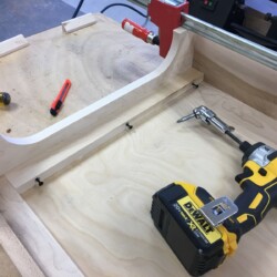 The old angle drive adapter comes in handy every so often