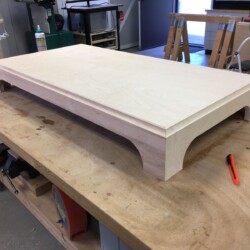 Base, right side up
