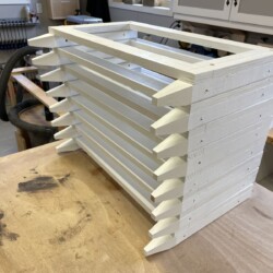 Subassembly build ups