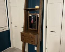 Kara's Ladder Vanity