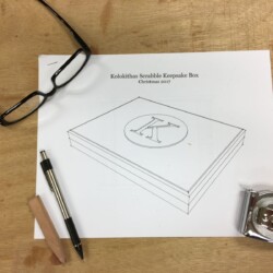 SketchUp Detailed Design