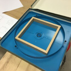Small Parts Tray Sizing