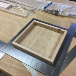 Small Parts Tray Assembly