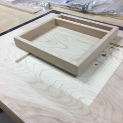 Small Parts Tray Test