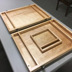 Finished Top and Bottom