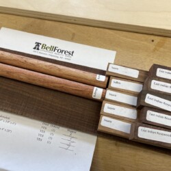 Other exotic turning stock from Bell Forest Products