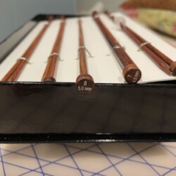 Missing an 8 (5.0 mm)