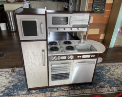 Play Kitchen Repair