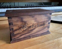 Rebekah's Keepsake Box